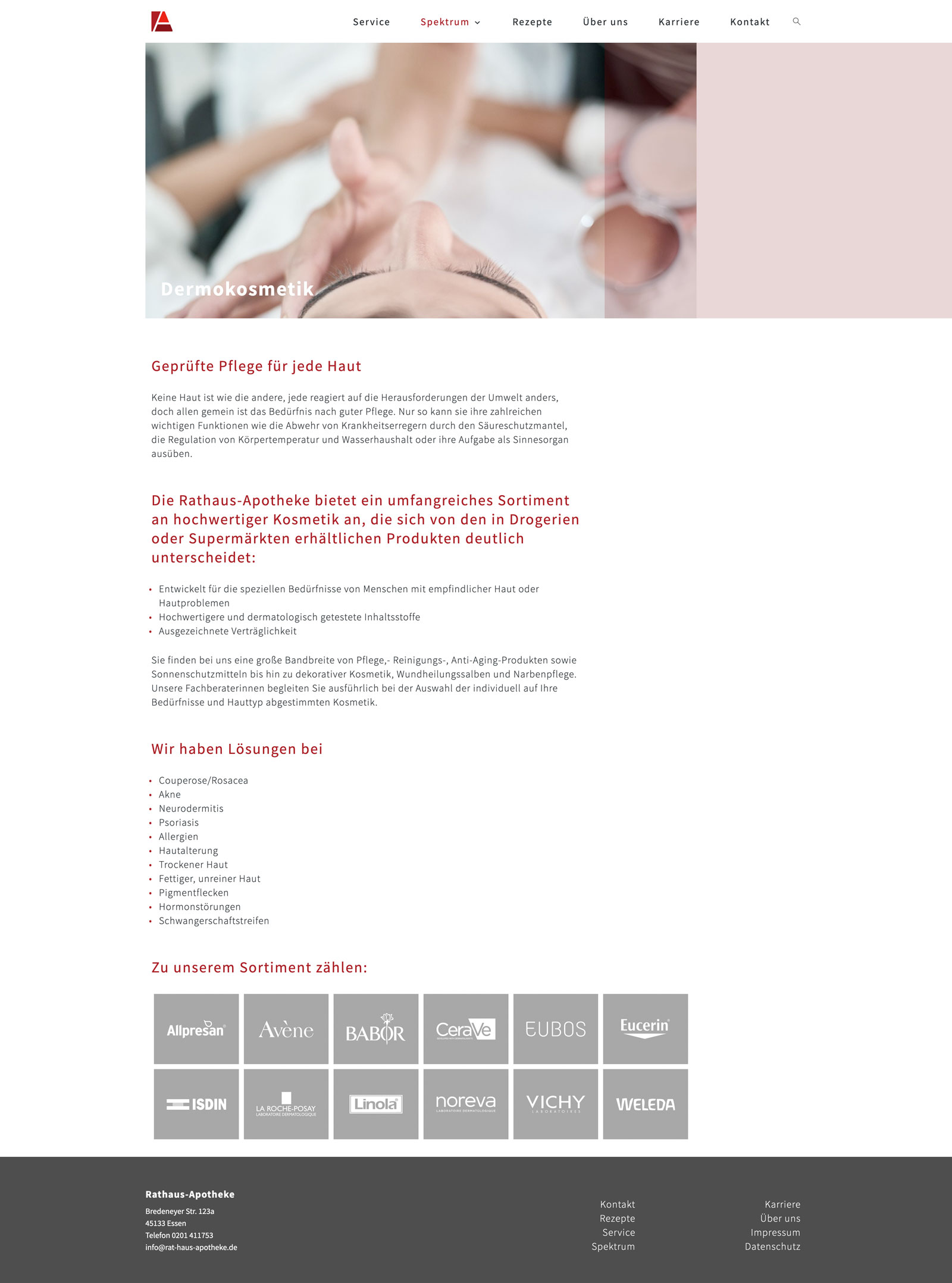 rathausapotheke Bild